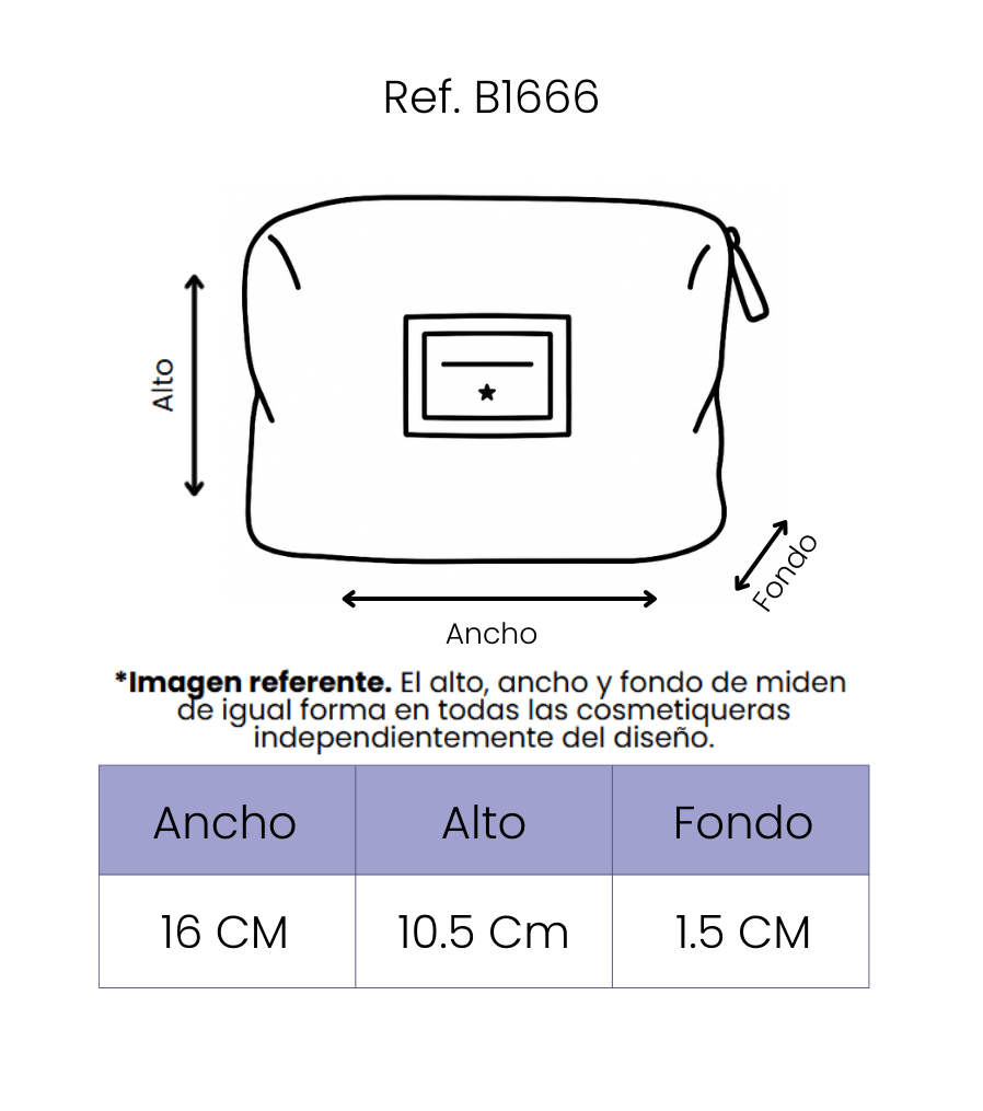 Guía de tallas