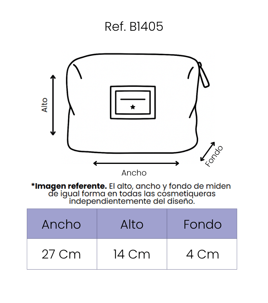 Guía de tallas