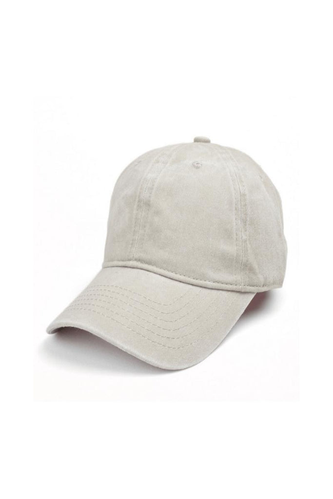 Gorra Mystic Velvet  Blanco Ref. H1