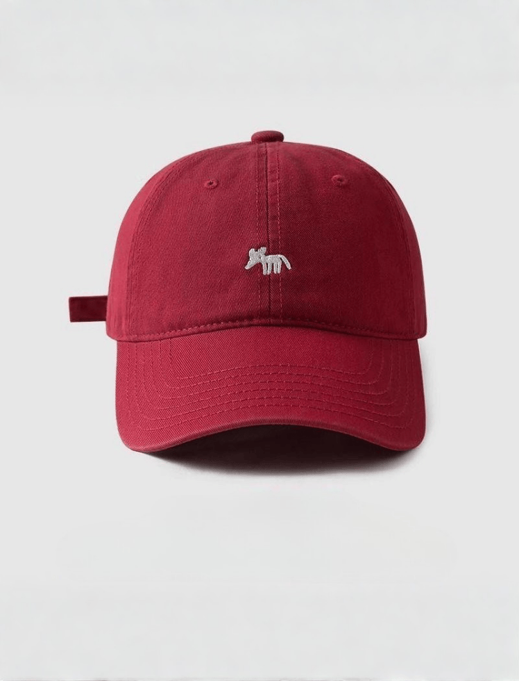 Gorra Instinto Lunar Roja Ref. Hat-11