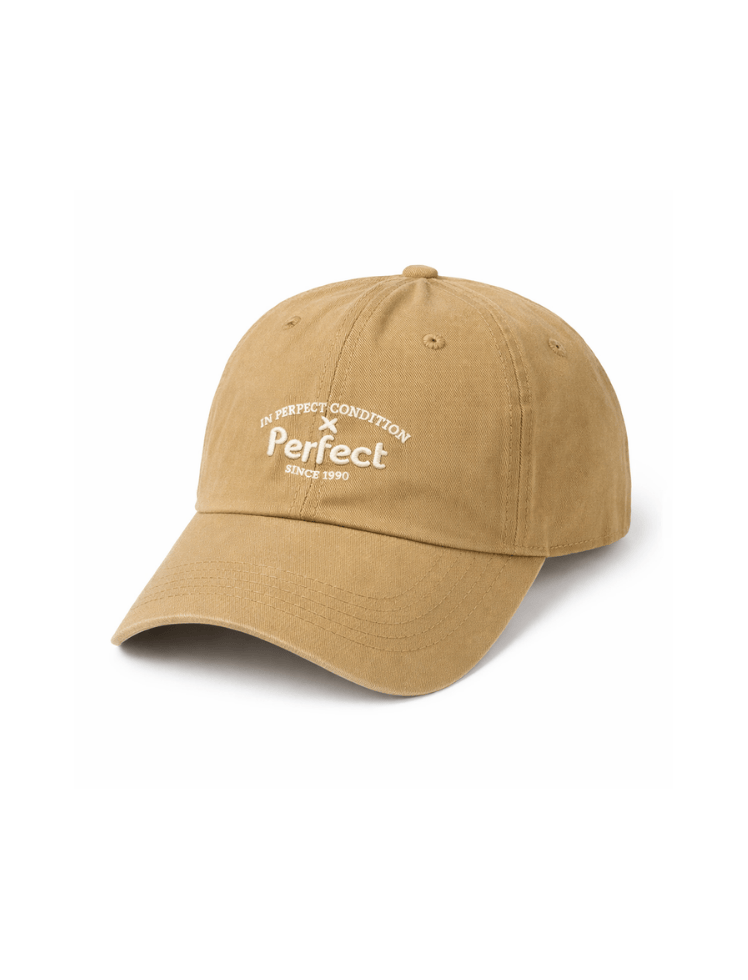 Gorra Perfect Fit Kakhi Ref. HAT-12