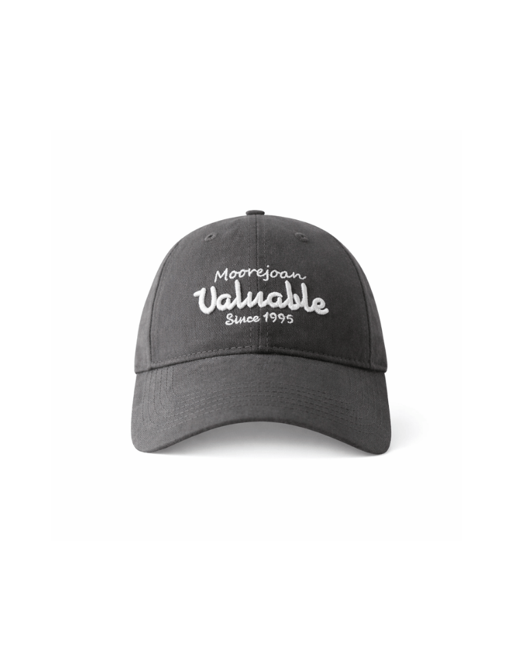 Gorra Timeless Charm Gris Ref. HAT-15