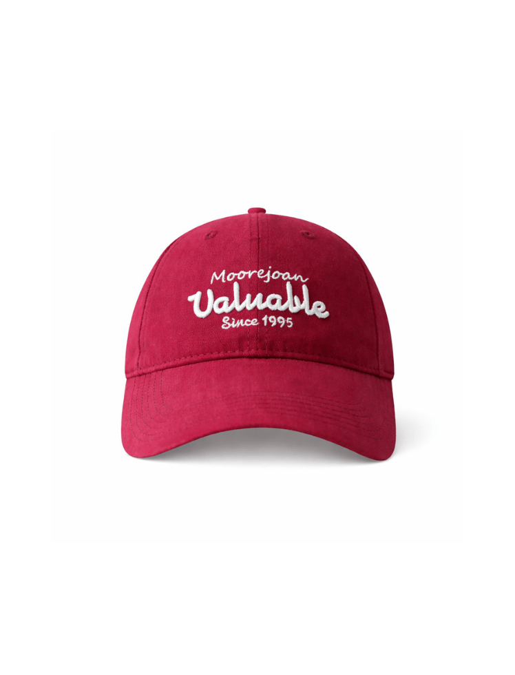 Gorra Timeless Charm Rojo Ref. HAT-15