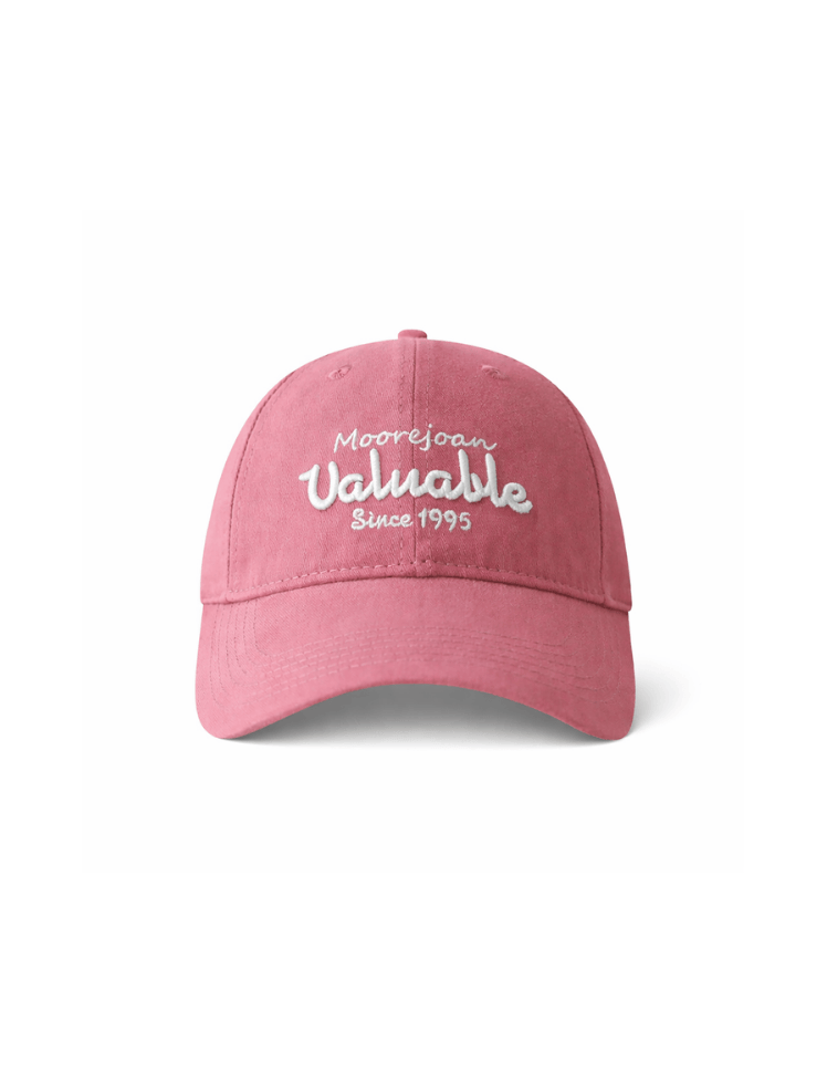 Gorra Timeless Charm Rosado Ref. HAT-15