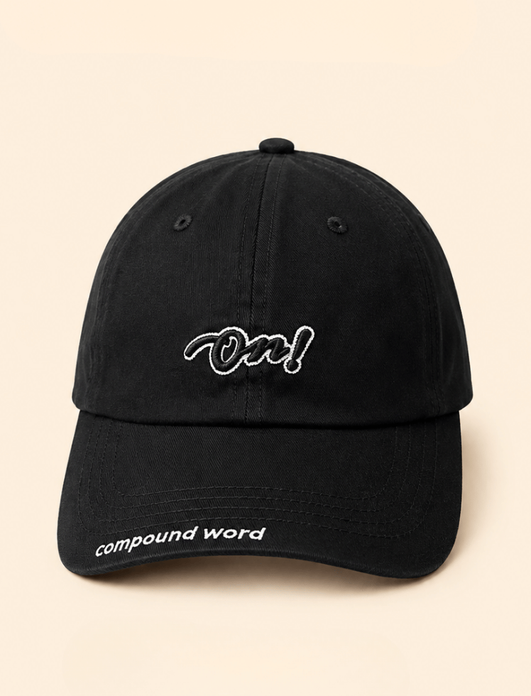 Gorra Urban Zen Negro Ref. HAT-17
