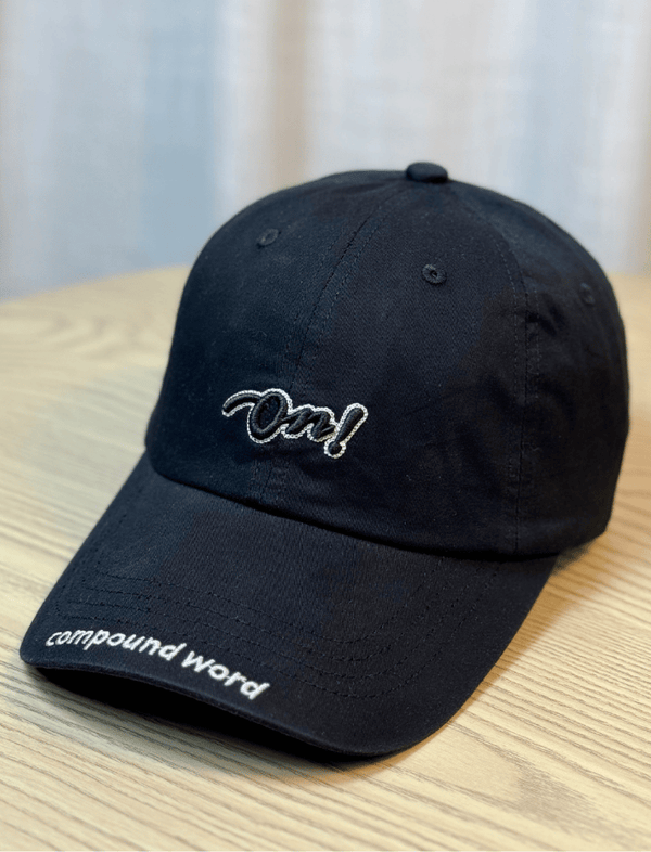 Gorra Urban Zen Negro Ref. HAT-17