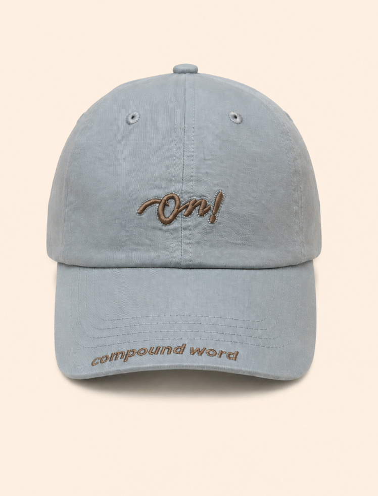 Gorra Urban Zen Gris Ref. HAT-17