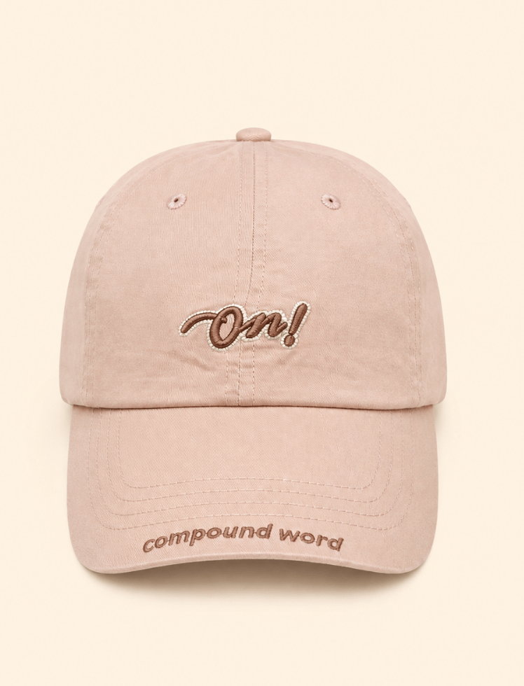 Gorra Urban Zen Rosado Ref. HAT-17