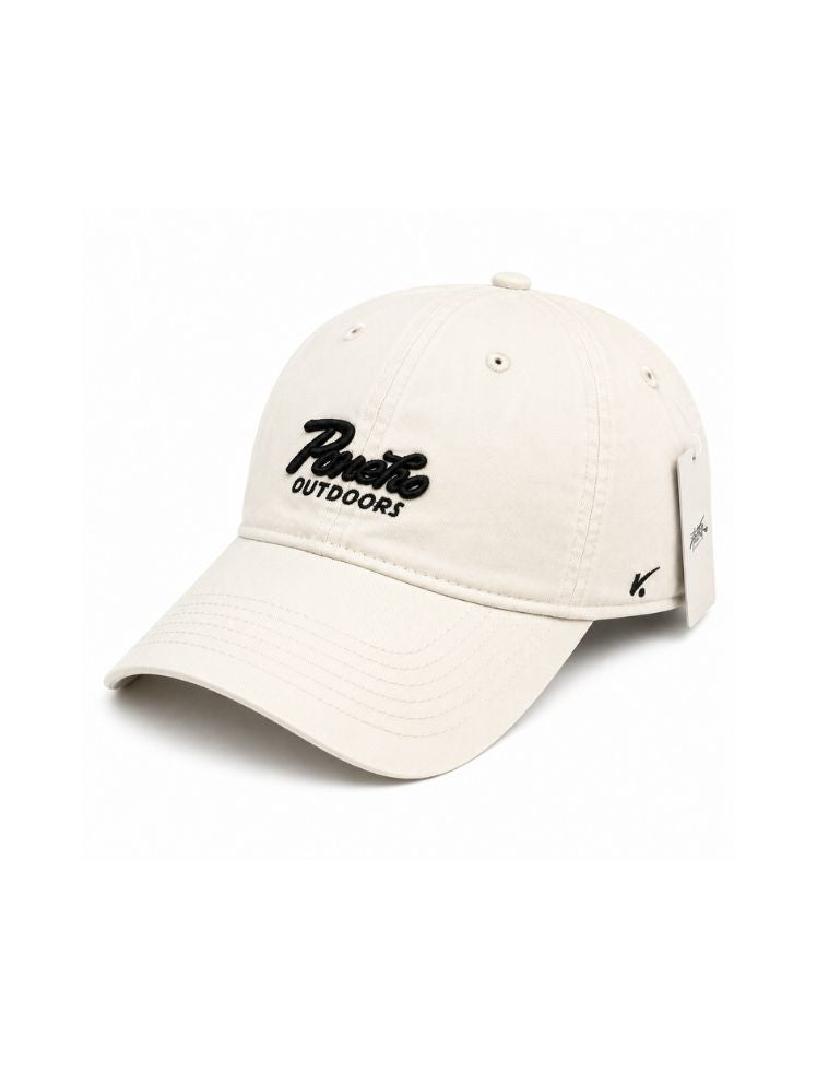 Gorra Midnight Journey Blanco Hueso Ref. HAT-20