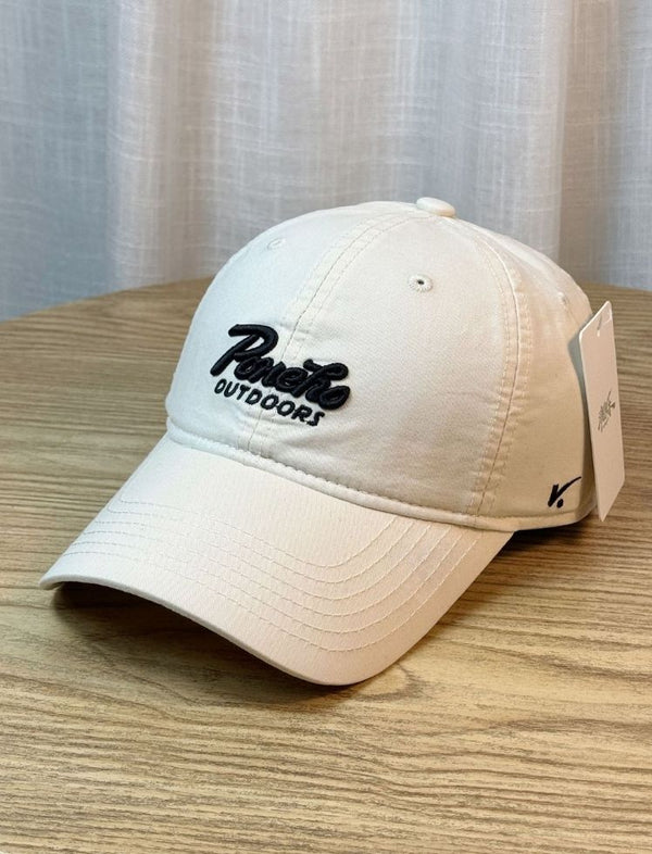 Gorra Midnight Journey Blanco Hueso Ref. HAT-20