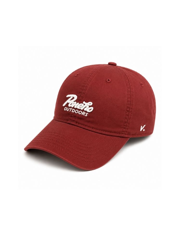 Gorra Midnight Journey Rojo Ref. HAT-20