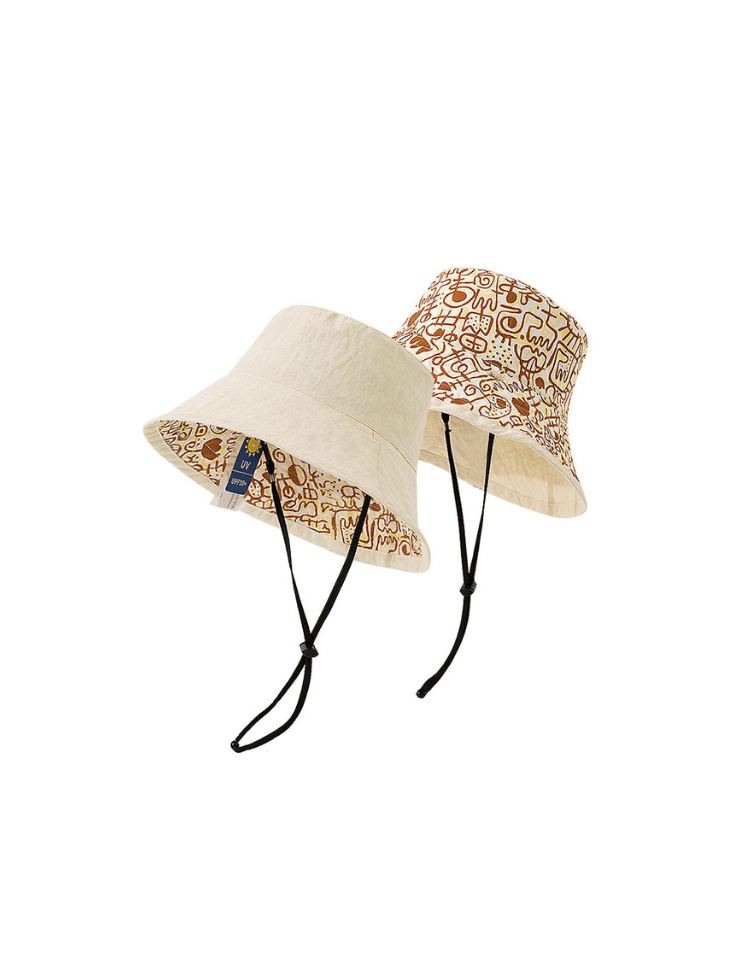 Sombrero Reversible Sun Beige Ref. HAT-28