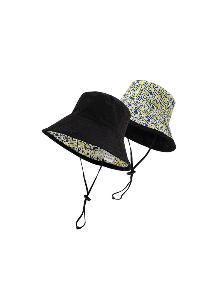 Sombrero Reversible Sun Negro Ref. HAT-28