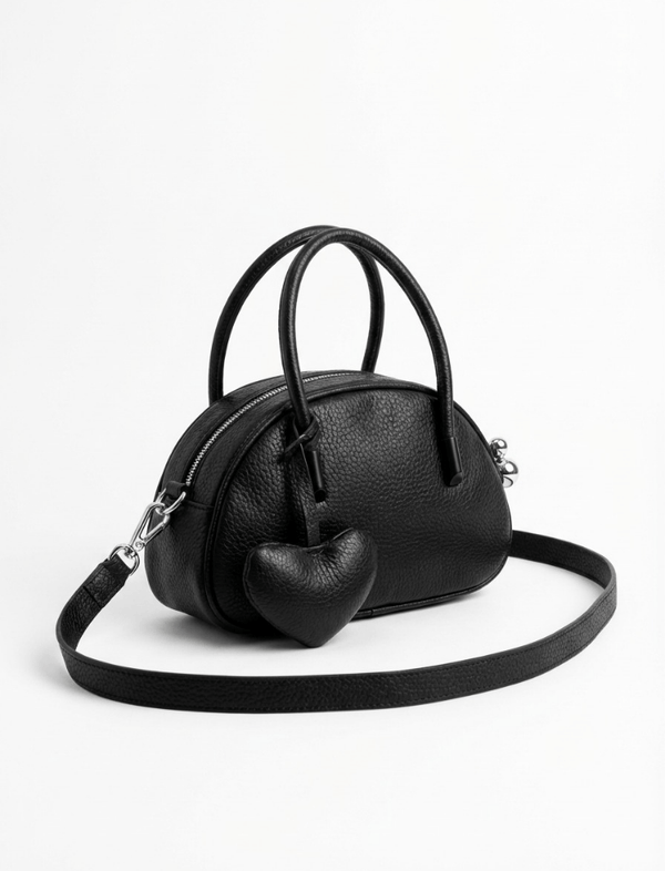 Bolso Dome Mini Negro Ref. HH818335A