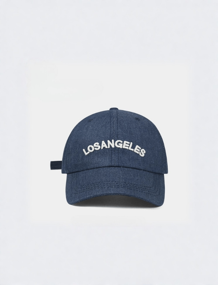 Gorra West Coast Azul Ref. HAT-13