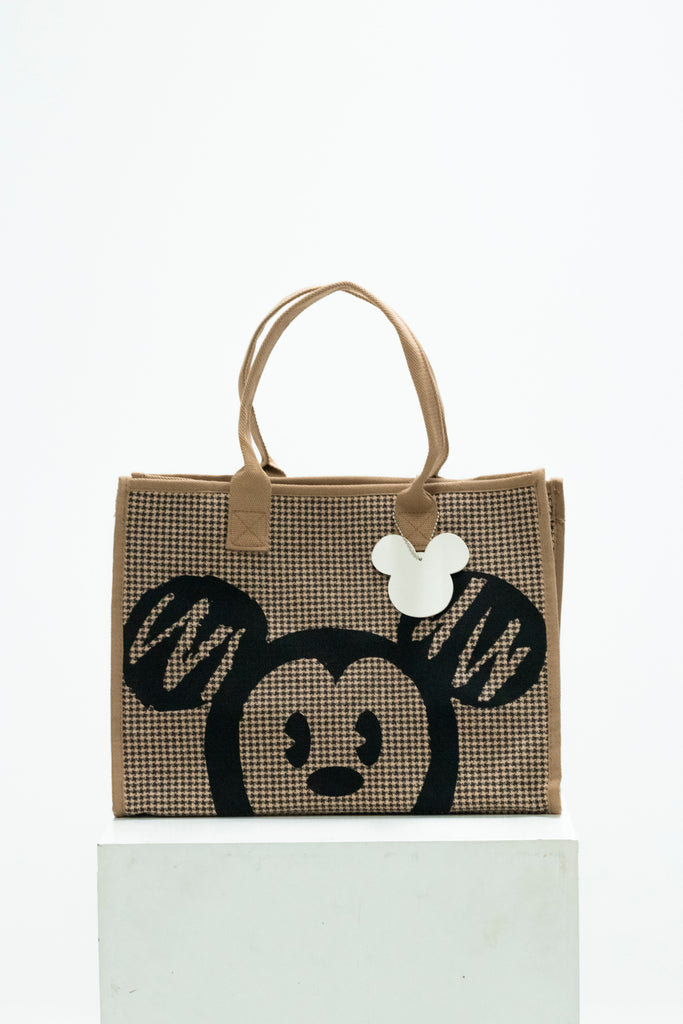 Bolso Mickey Kakhi Ref. TB-806