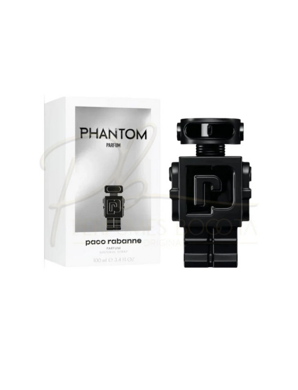 Phantom Paco Rabanne Black 100ML para hombre