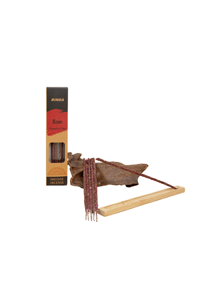 Incienso Artesanal Aromático Rose Ref. J-139