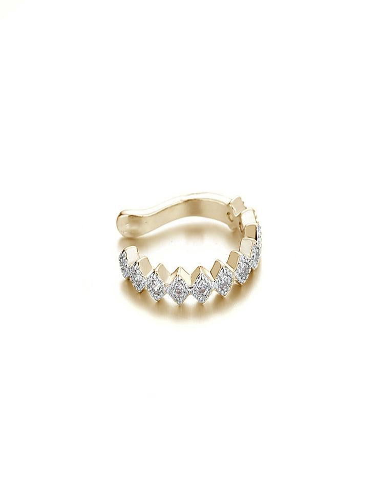 Earcuff Radiant Dorado Ref. J70