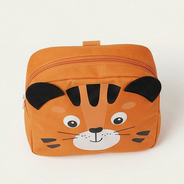Lonchera Wild Tiger Naranja Ref. MATE17