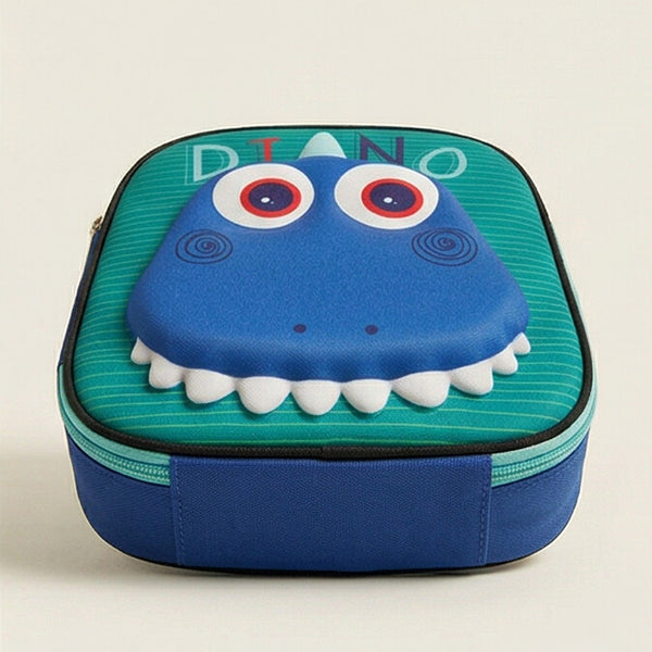 Lonchera Dino Snack Verde Ref. MATE19
