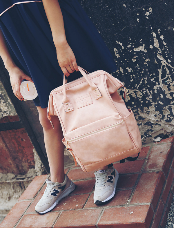 Morral Básico Rosado Ref. M033