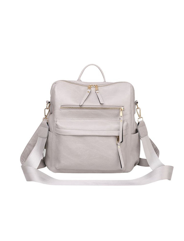 Morral Clásico Beige Ref. M604