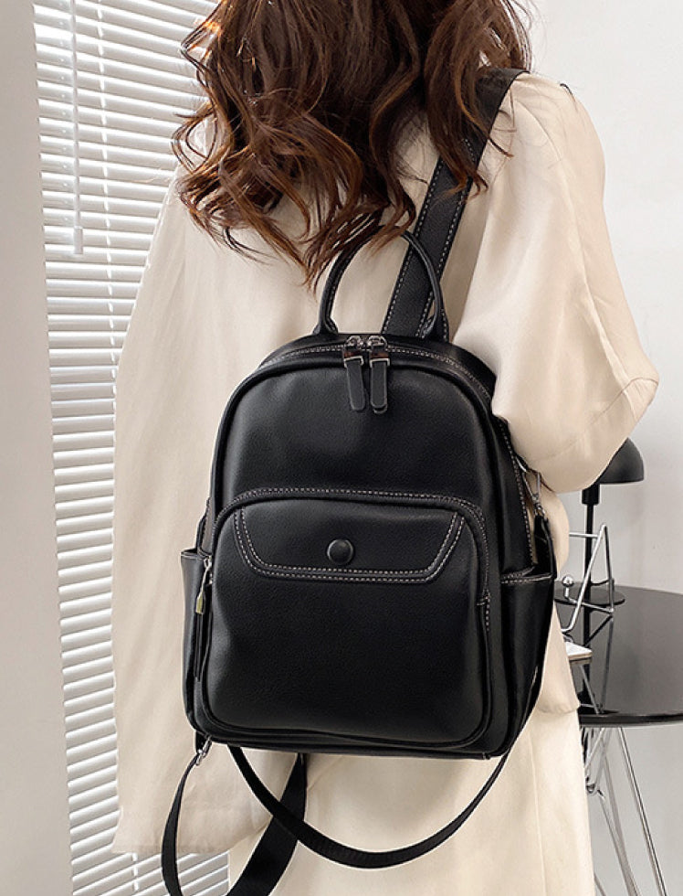 Morral Moderno Negro Ref. M715