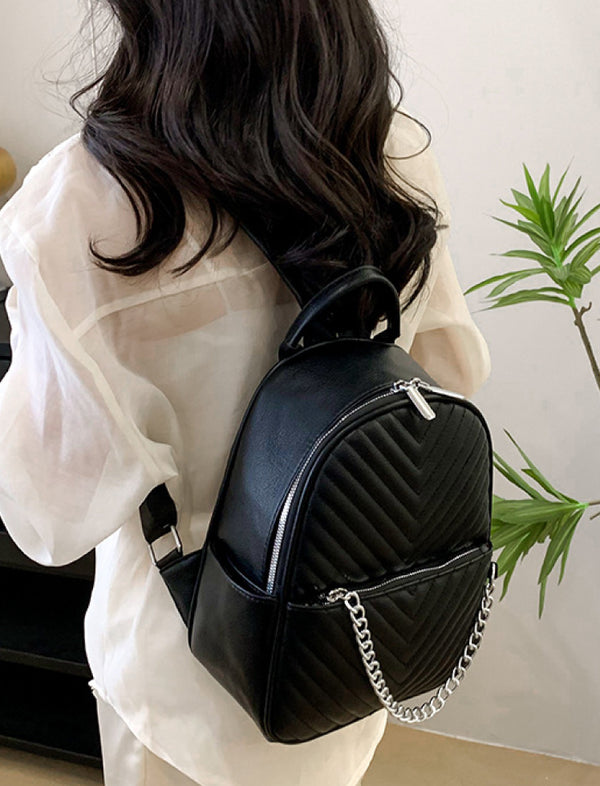 Morral Moderno Negro Ref. M714