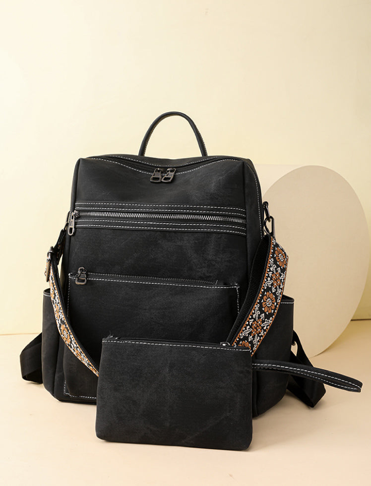 Morral Moderno Negro Ref. M719