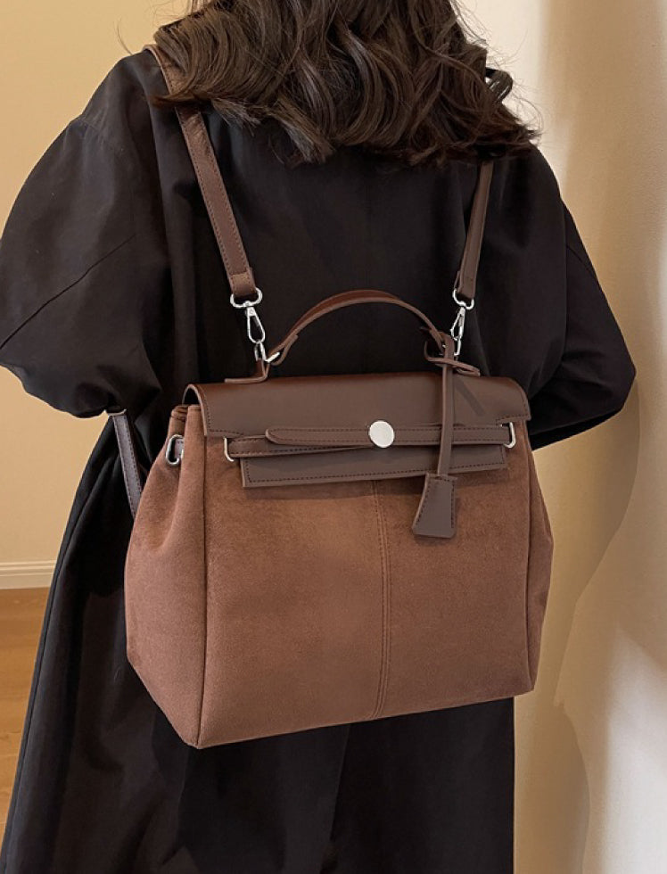 Morral Clásico Café Ref. M724