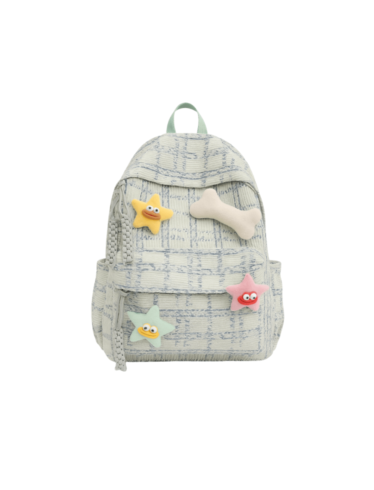 Morral StarPop Mini Verde Ref. M729