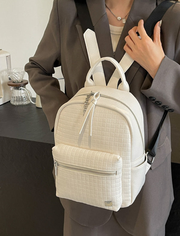 Morral Moderno Blanco Ref. M741