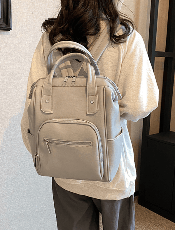 Morral Urban Classic Gris Ref. M747