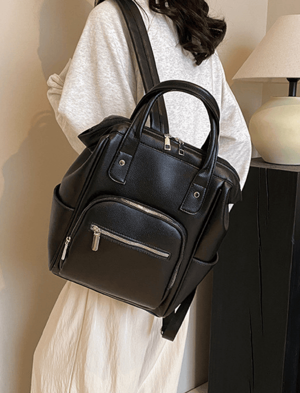 Morral Urban Classic Negro Ref. M747