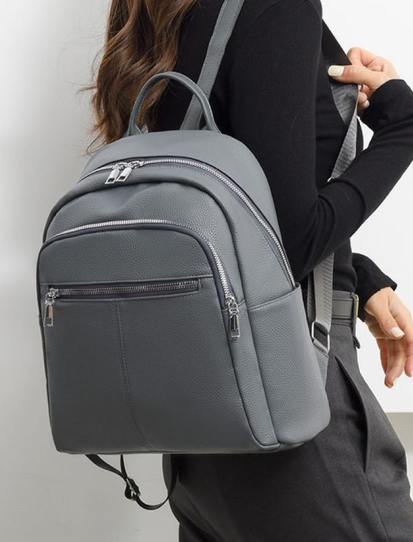 Morral Moderno Gris Ref. M749