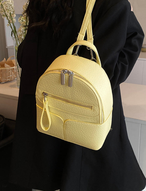 Morral Clásico Amarillo Ref. M751