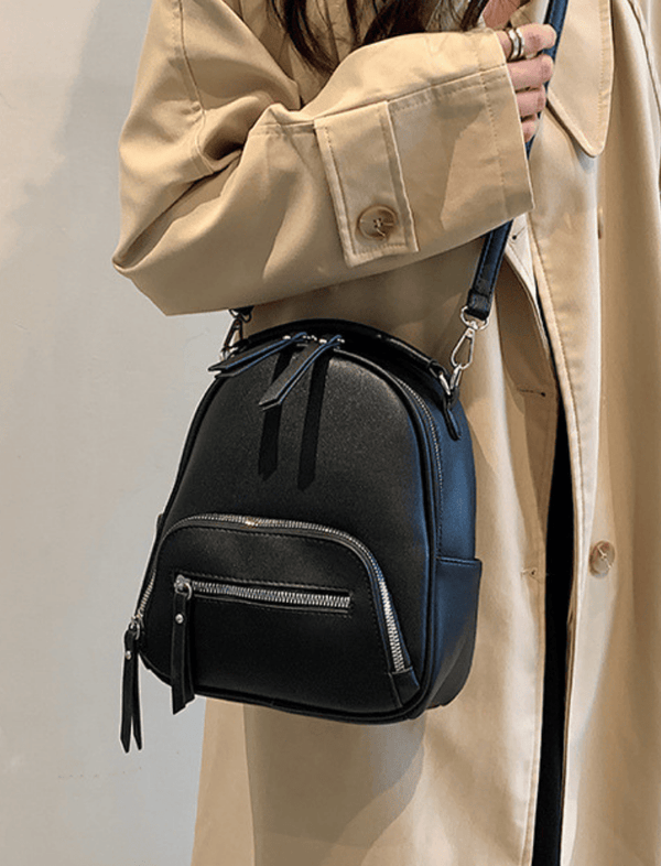 Morral Moderno Negro Ref. M753