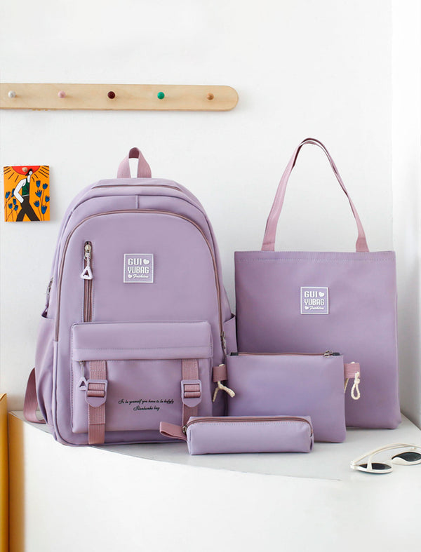 Kit Morral Morado Ref. M778