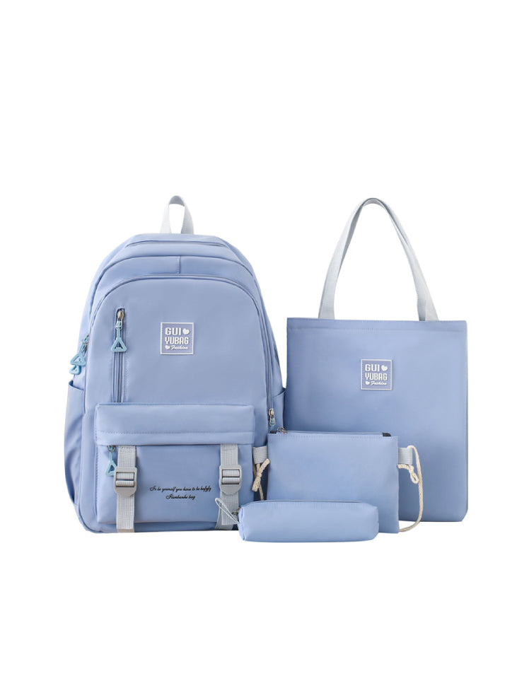 Kit Morral Azul Claro Ref. M778