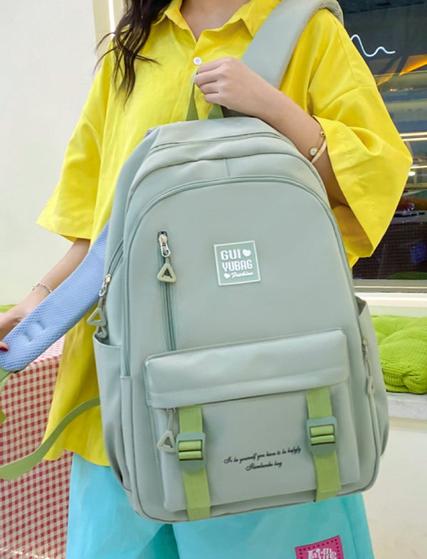 Kit Morral Verde Ref. M778