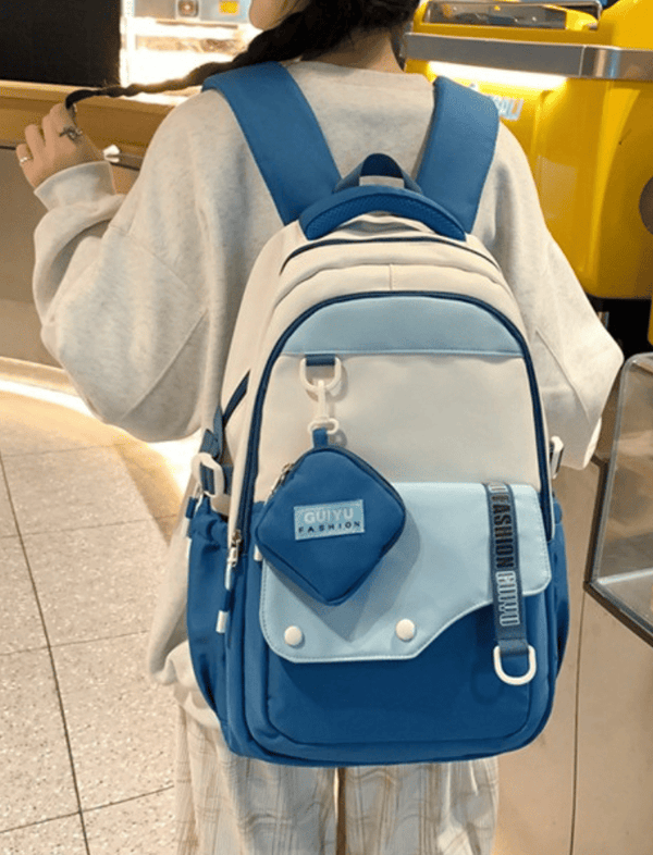 Morral Candy Azul Ref. M782