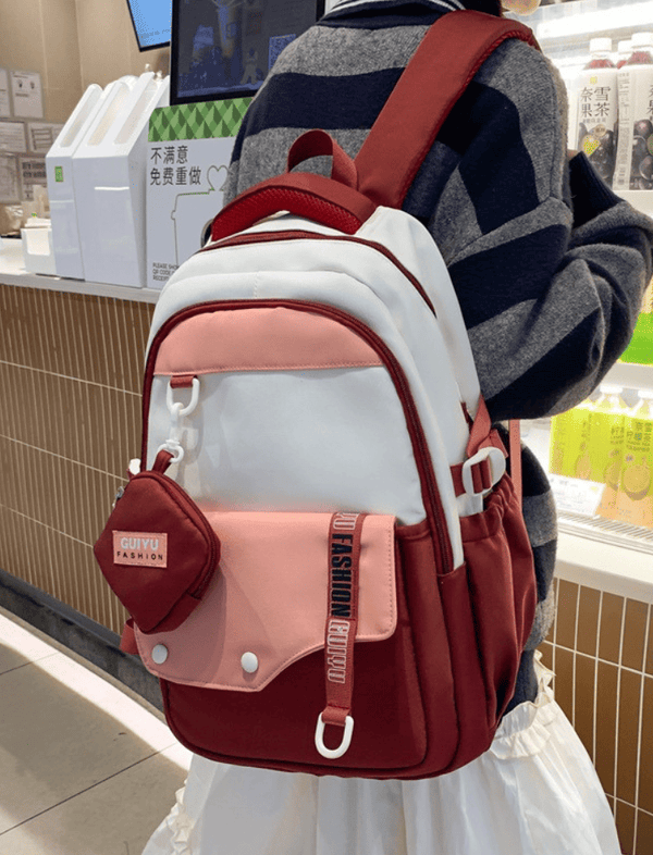 Morral Candy Rojo Ref. M782