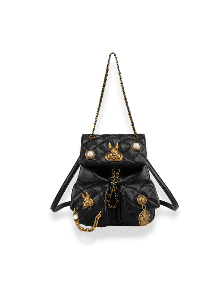 Morral Conejo Negro Ref. M789