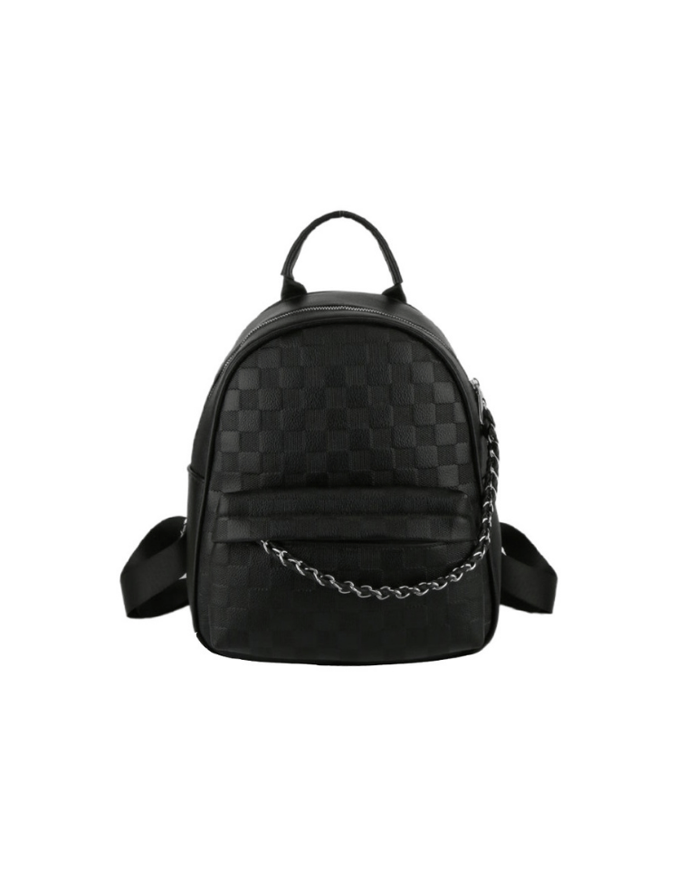 Morral Woven Backpack Negro Ref. M794