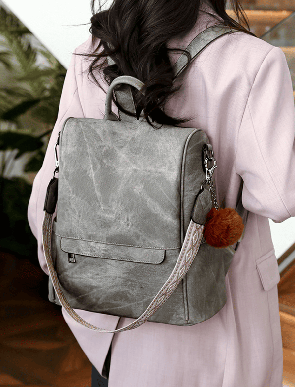 Morral Relaxed Gris Ref. M797