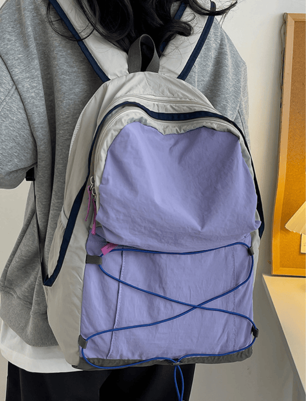 Morral Urban Flow Morado Ref. M799