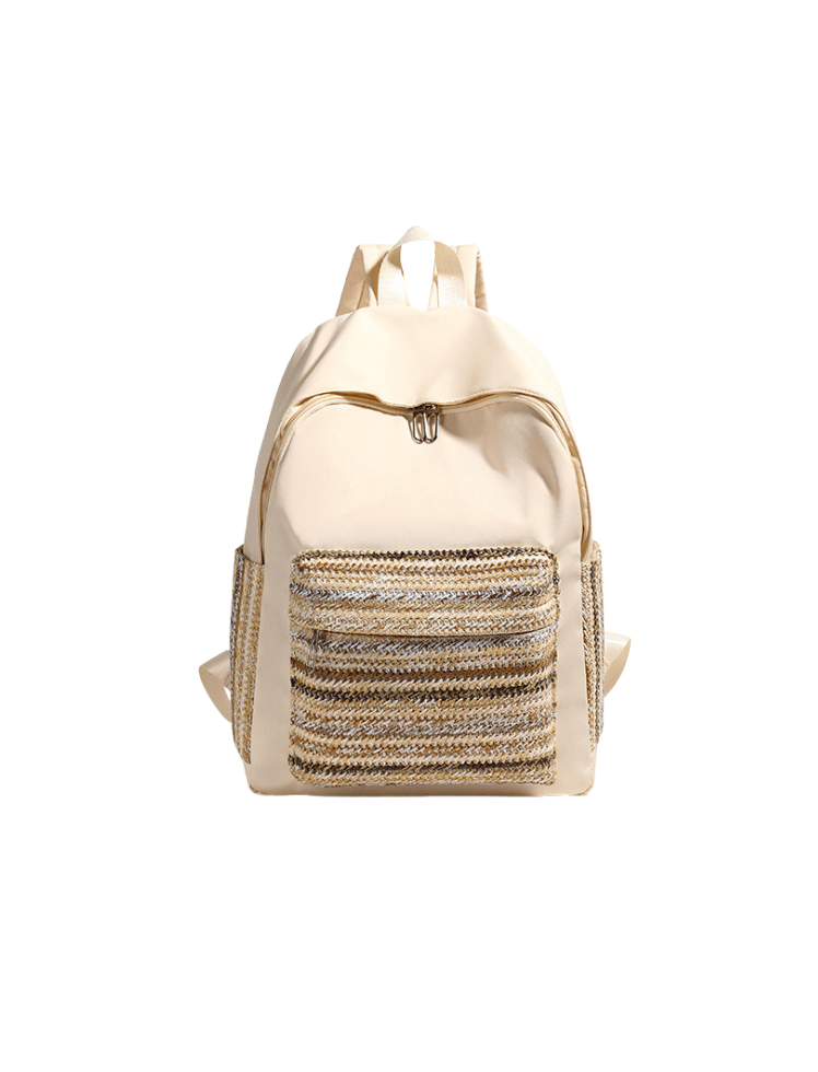 Morral Woven Style Beige Ref. M803