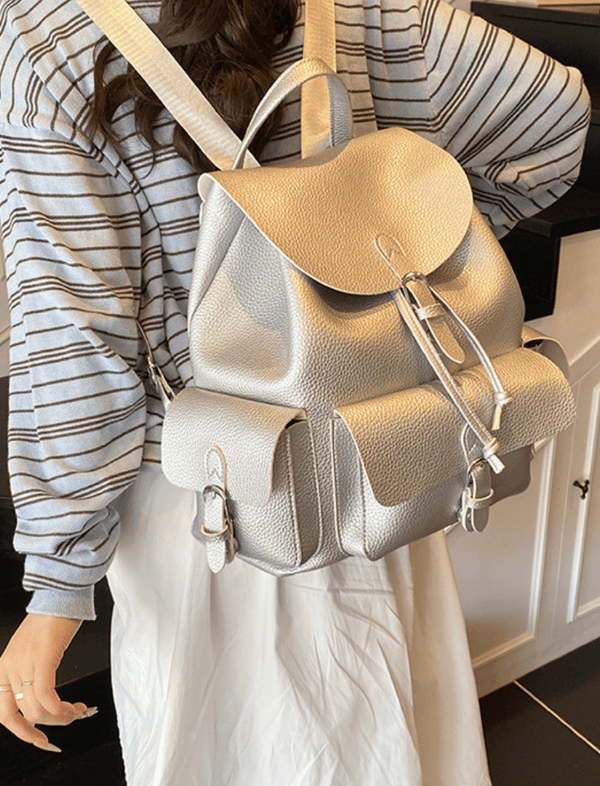 Morral MiniClassic Plateado Ref. M850