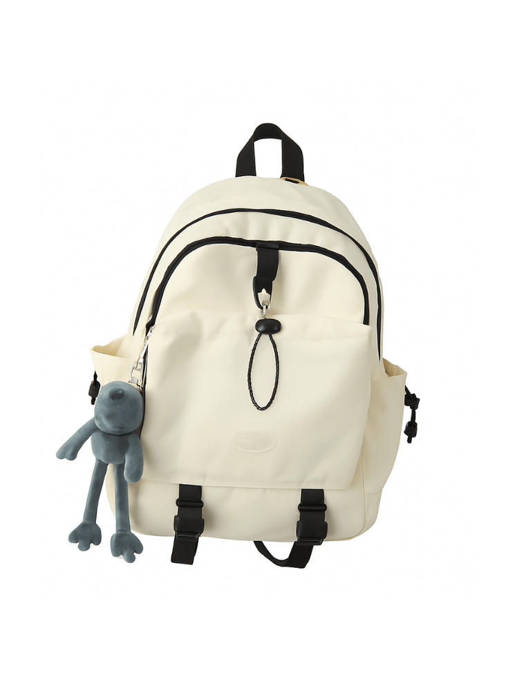 Morral Soft Buddy Blanco Ref. M806
